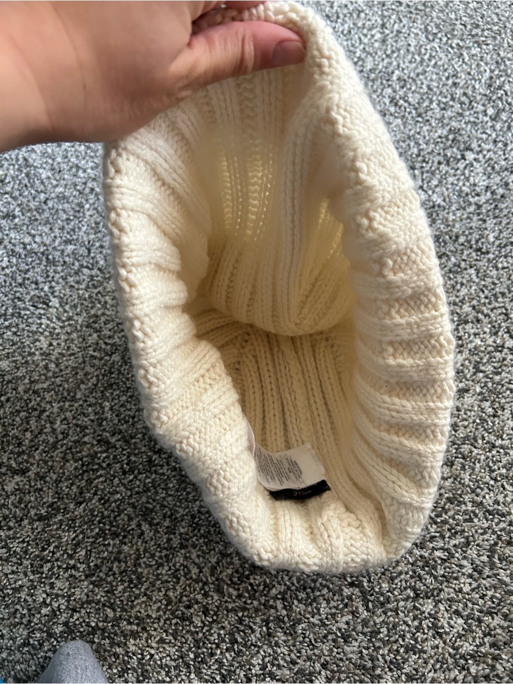 J.Crew wool blend hat - Picture 3 of 3
